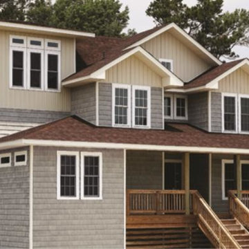 Foundry Siding