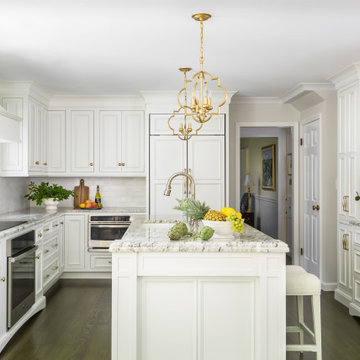 A Fresh Traditional Renovation
