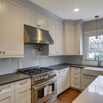 Boynton Ave, Westfield NJ New Home Construction