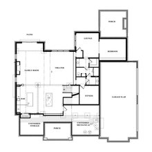 Custom home