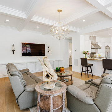 Partial Home Remodel in Woodland Hills