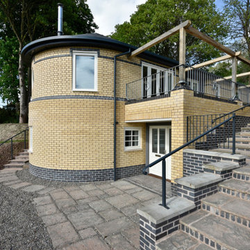 A Folly House – Within setting of a Grade ii Listed Building