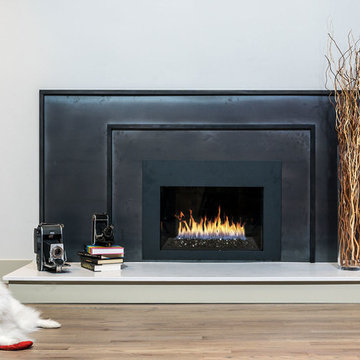 1940's Modern - College Hill Renovation