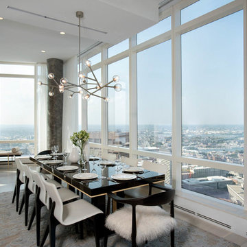 Millennium Tower Penthouse Remodel