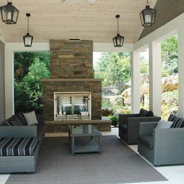 Entertaining Spaces