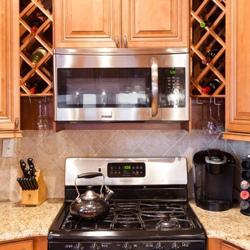 Kitchen Cabinets
