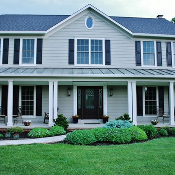 James Hardie Lap Siding Ijamsville, MD (Monterey Taupe)