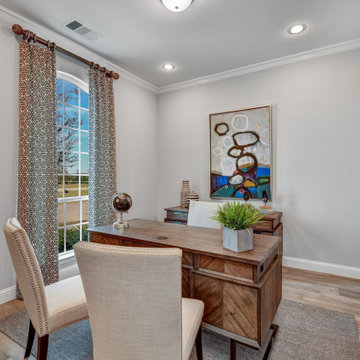 Star Trail 55s | Prosper, TX | Plan 1167 | American Legend Homes