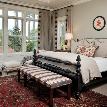 A Stately Farm Home with an Equestrian Lifestyle