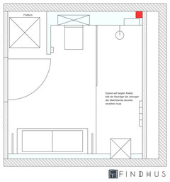 Idee für Anordnung Badezimmer Elemente inkl. Trockner und WM gesucht