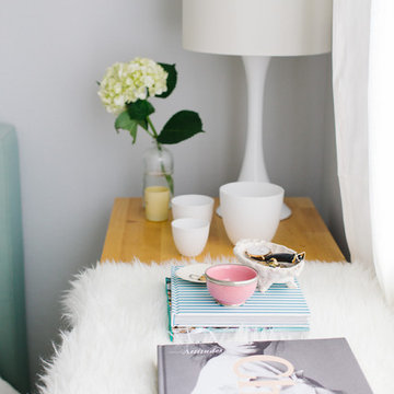 My Houzz: Breezy Beauty in 750 Square Feet