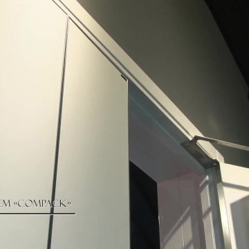 Compack 90 double doors in Florida