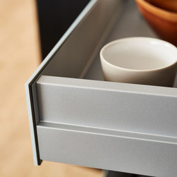 Colection 2017- BONDI | CLASSIC FS HARMONY IN BLACK AND WHITE - Pantry And Cabinet Organizers