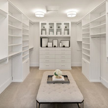 Master Closet