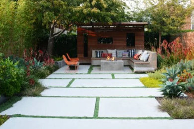Patio photo in Nashville
