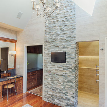 Villanova, PA Master Bedroom and Bath Remodel