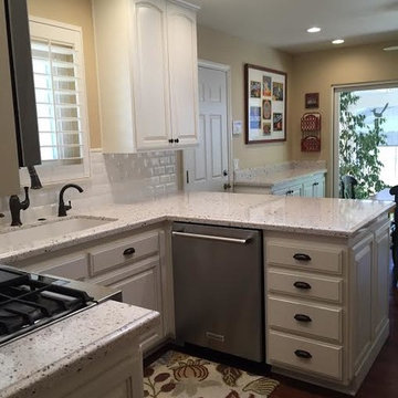 Kitchen Refinish and Upgrade