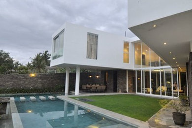 Pool - contemporary pool idea in Copenhagen