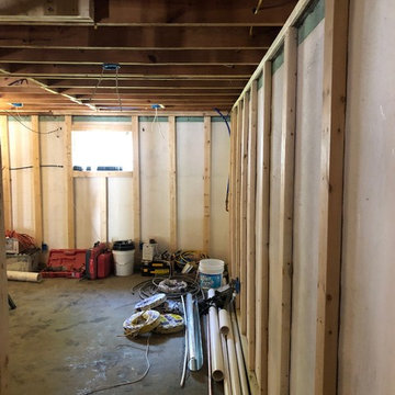 East Nashville Basement Turned AirBNB and Recording Studio