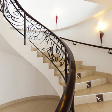 Mount blanc court