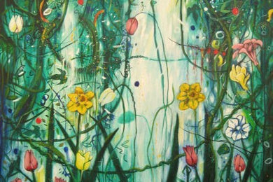 Flower Painting #3