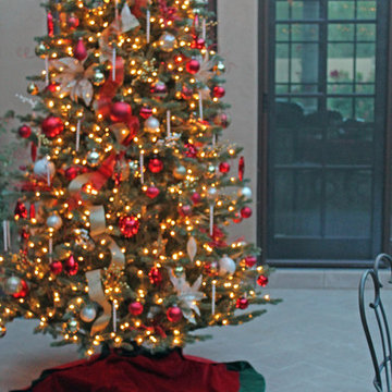 Christmas 2013 Custom Decor