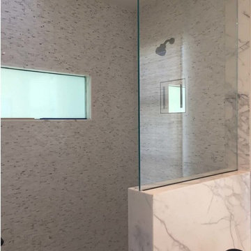 Master Shower