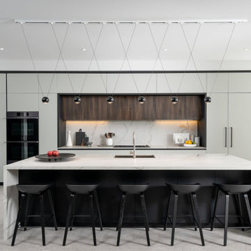 Modern Family Home