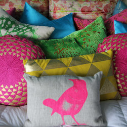Custom Drapery - Bedroom Products