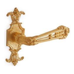 Sherle Wagner Door Levers & Knobs - Products