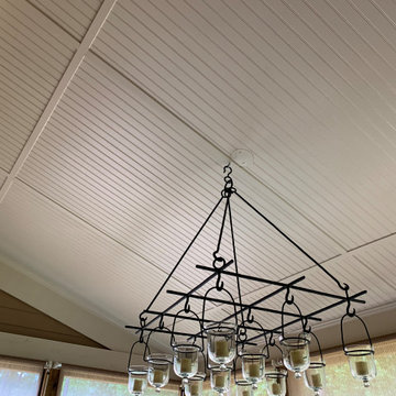 Traditions Kitchen, Living Room and Screened Porch
