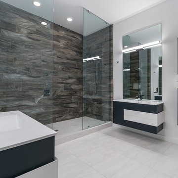 Florida Modern Custom Home by Orlando Custom Homebuilder Jorge Ulibarri