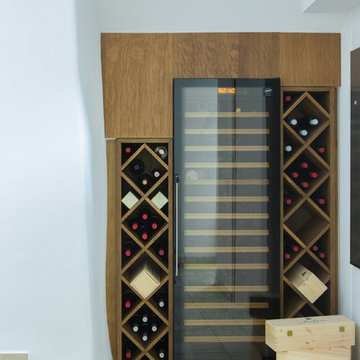 Inneneinrichtung denkmalgeschütztes Anwesen