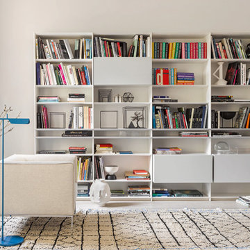 LIVING ROOM SPACES