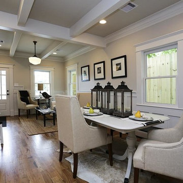 Houston Heights Bungalow Remodel