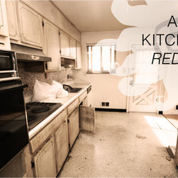 BEFORE AND AFTER KITCHEN - Kitchen Cabinetry