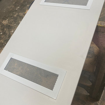 Air Vents for a Computer Cabinet