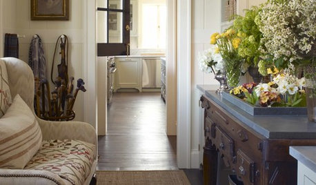 How to Create a Country Mood When You Step Through the Door