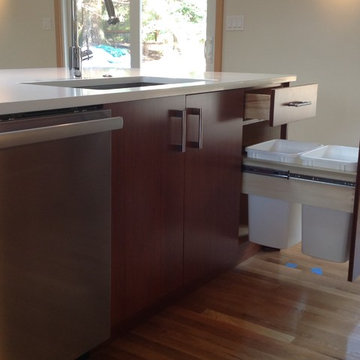 Bamboo Kitchen