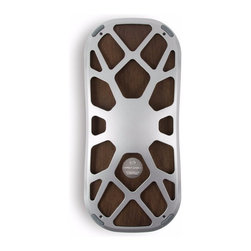 The Level&reg; Grain - Walnut - Home Office Accessories