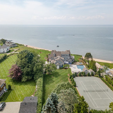 Luxury Custom Waterfront Home