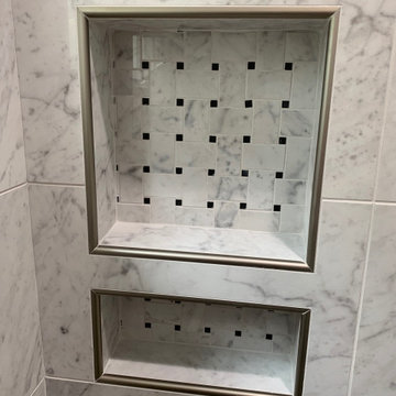 Master Bath Remodel in Williamsburg