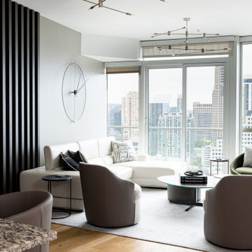 Modern Atlanta Apartment