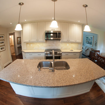 Camelot Transitional Kitchen