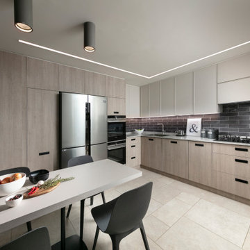 Ramat Eshkol Kitchen