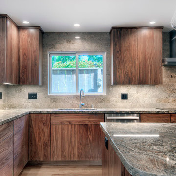 Kitchen Remodel in Menlo Park