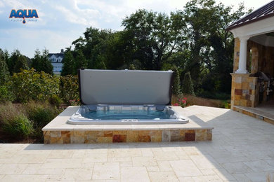 Pool - traditional pool idea in DC Metro