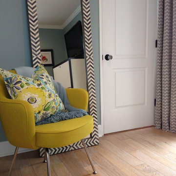 Modern Boho Guestroom