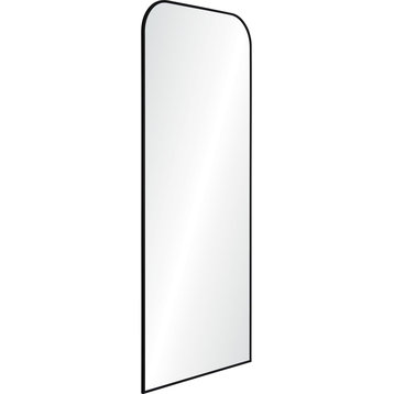 Mandret Irregular Mirror 30 X 72 X 0.75