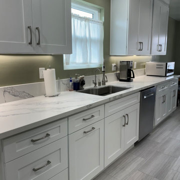 New Kitchen Project